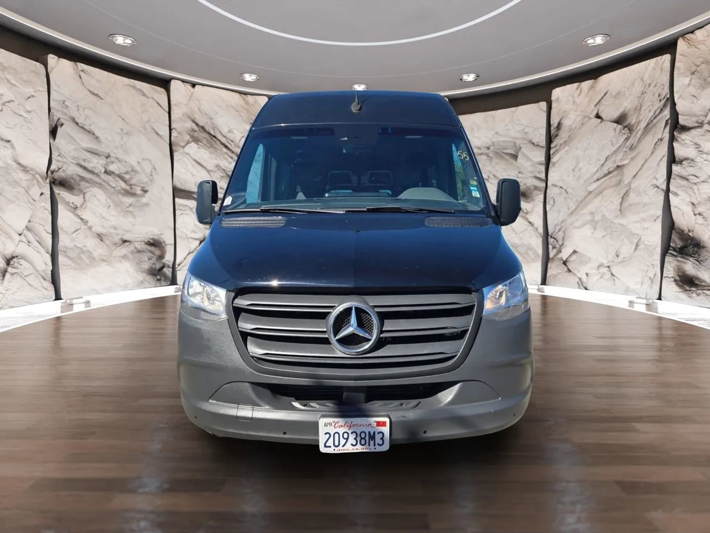 Used 2021 Mercedes-Benz Sprinter 3500 w/ Premium Package image 2