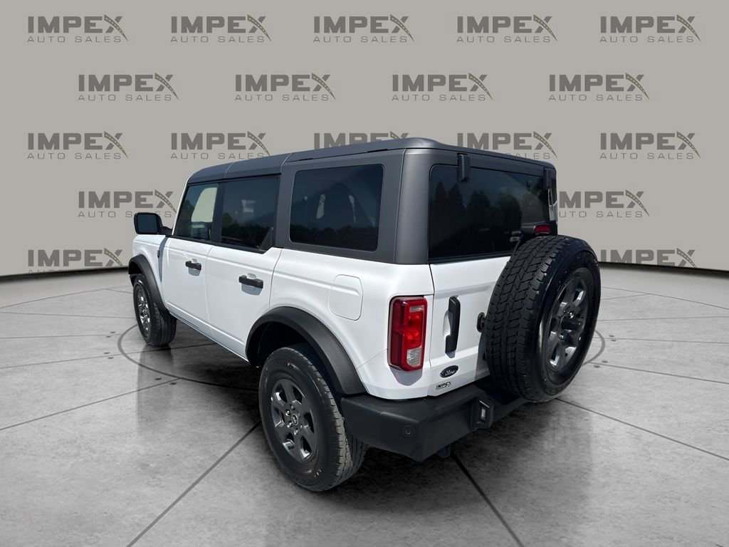 Used 2025 Ford Bronco Big Bend AWD/4WD image 3