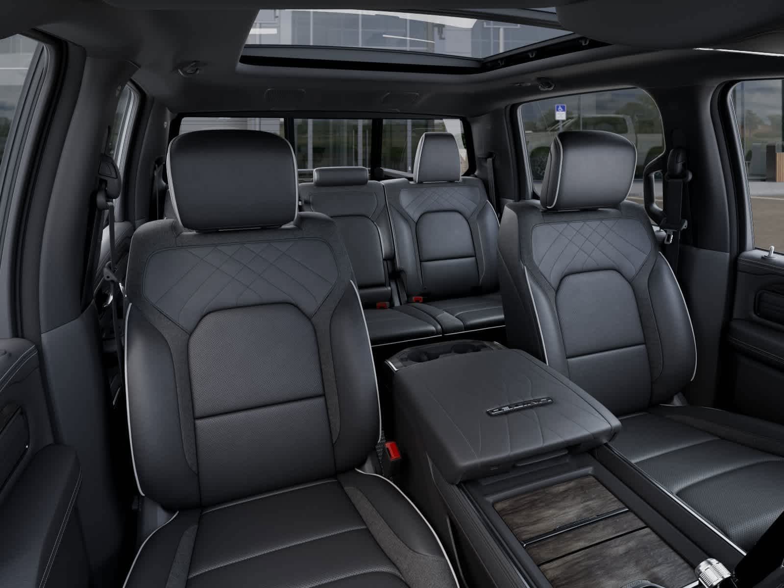 New 2026 RAM 1500 Limited AWD/4WD image 16