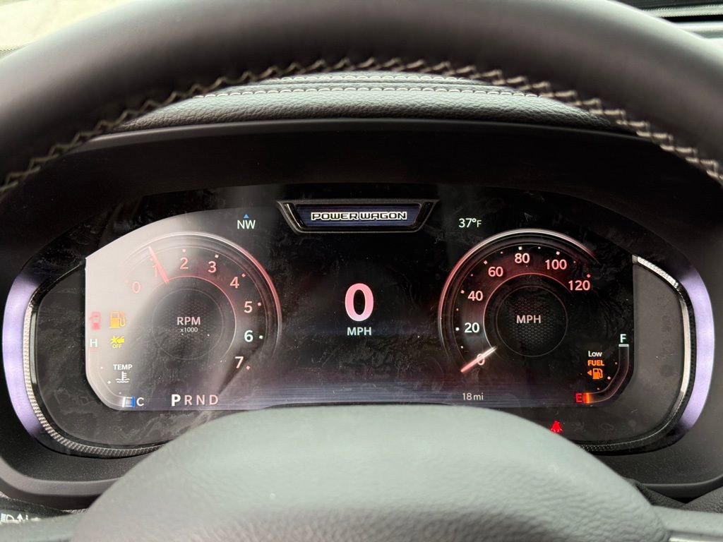 New 2026 RAM 2500 Power Wagon image 16