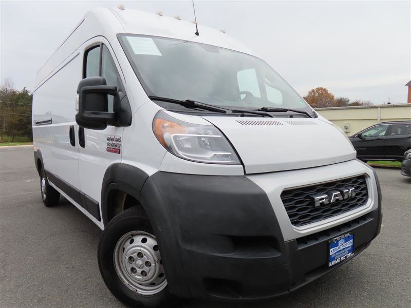 Used 2020 RAM ProMaster 2500 image 3