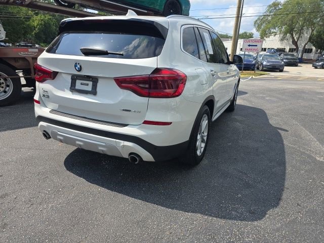 Used 2020 BMW X3 sDrive30i RWD image 8
