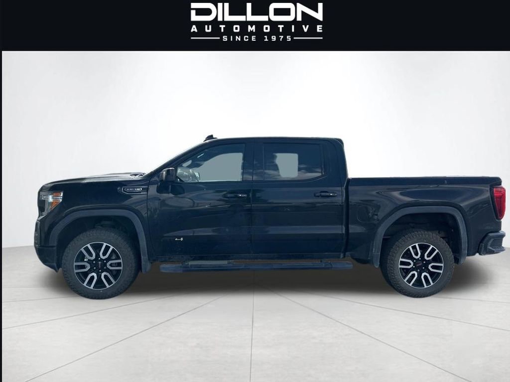 Used 2019 GMC Sierra 1500 AT4 w/ AT4 Premium Package AWD/4WD image 2