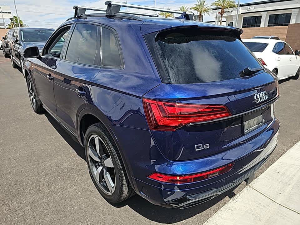 Used 2022 Audi Q5 2.0T Premium Plus AWD/4WD image 4