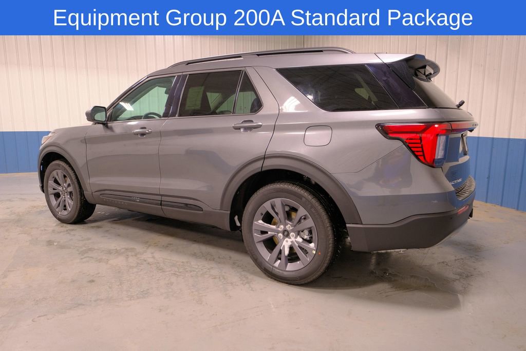 New 2026 Ford Explorer Active w/ Active Comfort Package image 4