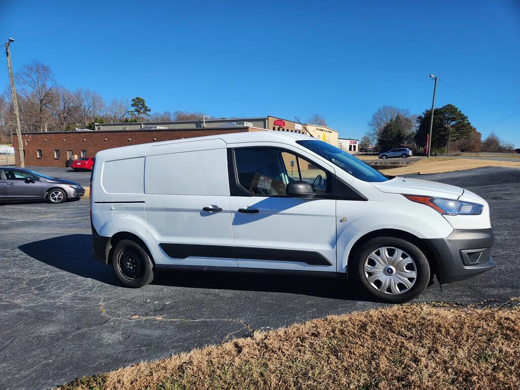 Used 2020 Ford Transit Connect XL FWD image 4