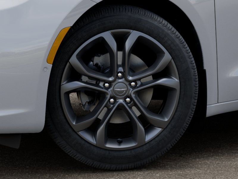 New 2026 Chrysler Pacifica Select FWD image 8