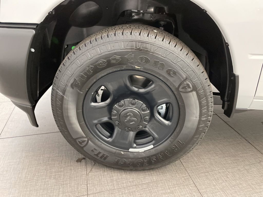 New 2026 RAM 3500 Tradesman image 8