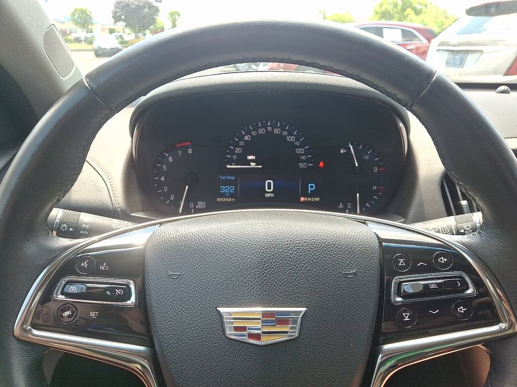 Used 2015 Cadillac ATS 2.0T AWD Sedan image 19
