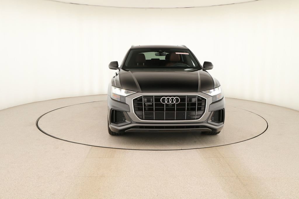 Used 2023 Audi Q8 Prestige w/ Prestige Package image 11