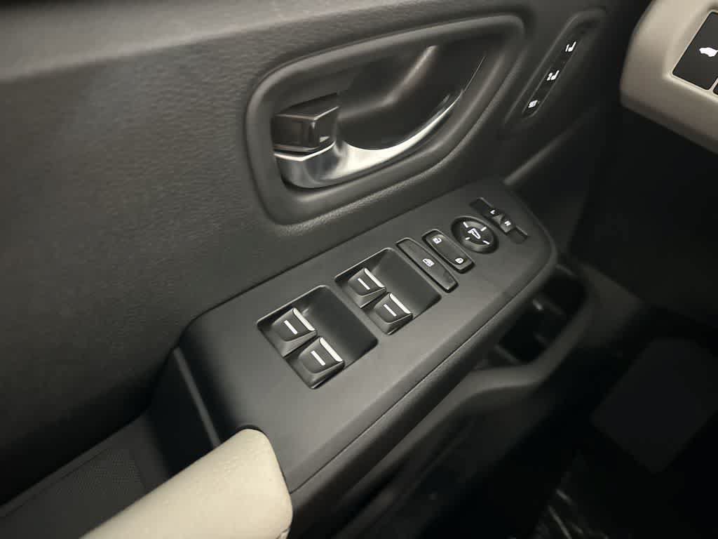 New 2026 Honda Passport RTL image 16
