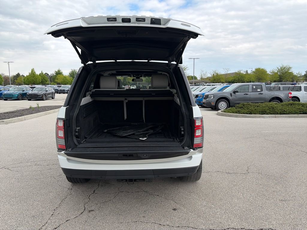 Used 2015 Land Rover Range Rover Autobiography AWD/4WD image 44