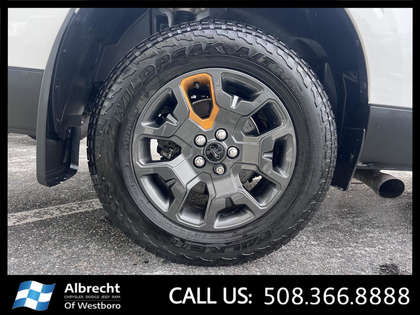 Used 2024 Ford Maverick Tremor w/ Tremor Off-Road Package image 34