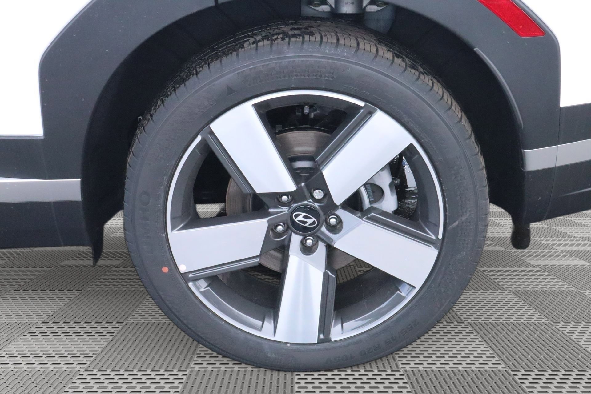 New 2026 Hyundai Santa Fe Limited image 5