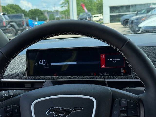 Used 2025 Ford Mustang Mach-E GT AWD/4WD image 9