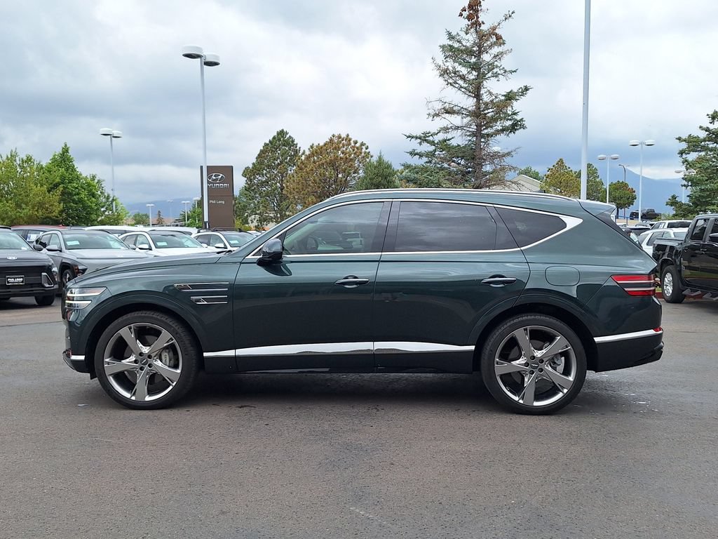 Used 2023 Genesis GV80 3.5T w/ Prestige Package AWD/4WD image 6