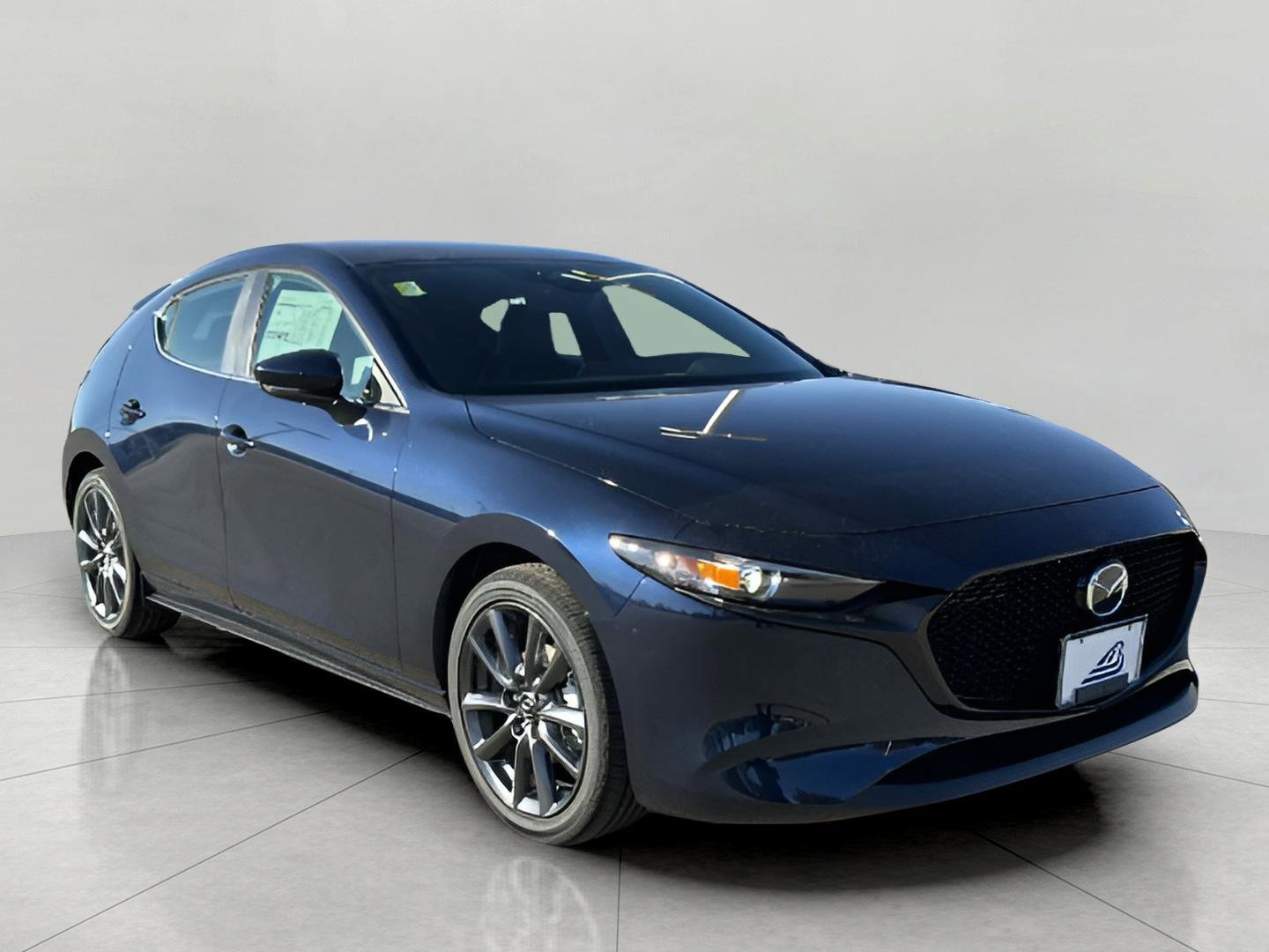 New 2026 MAZDA MAZDA3 s image 1