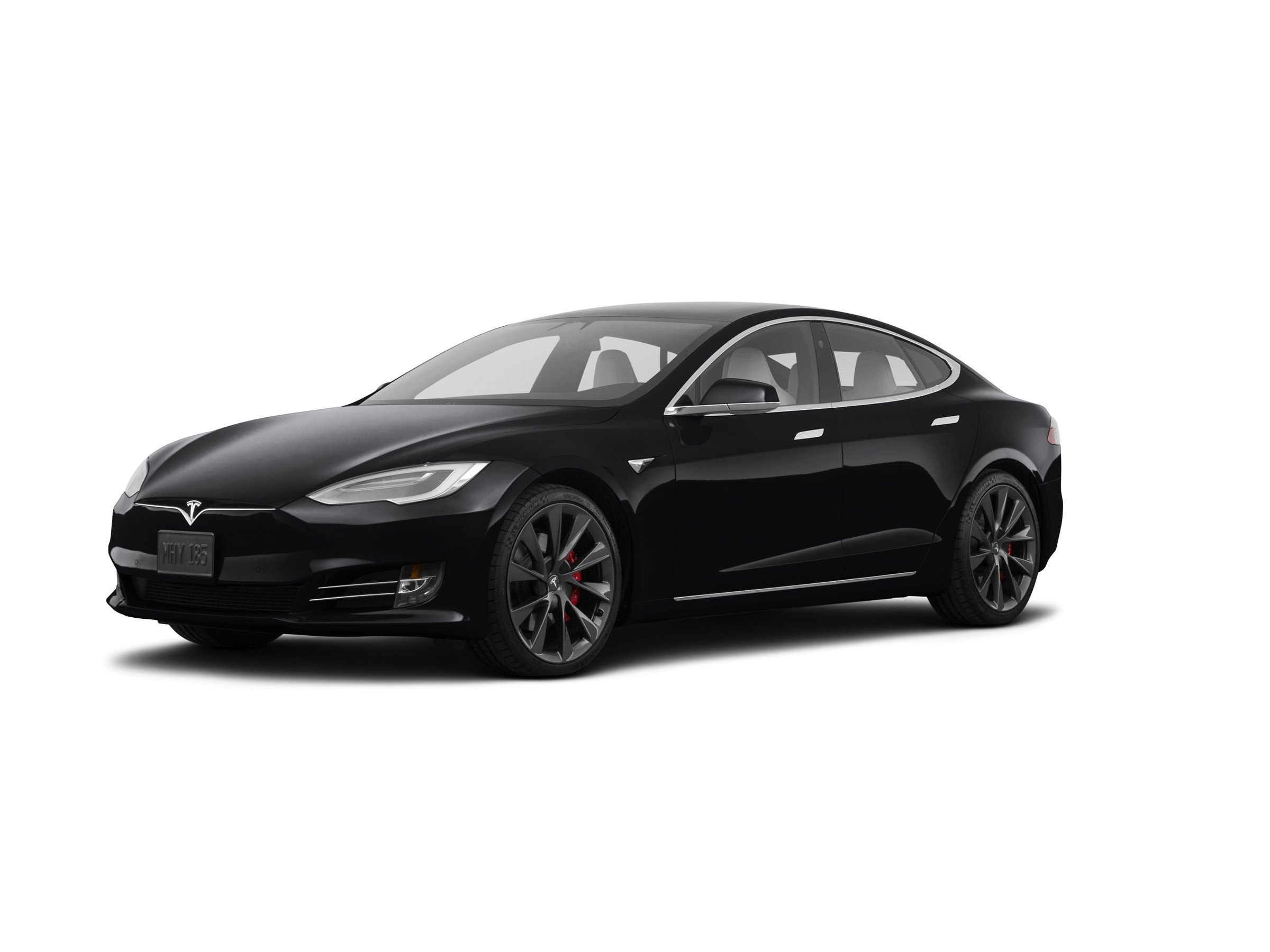 Used 2019 Tesla Model S 100D AWD/4WD image 16
