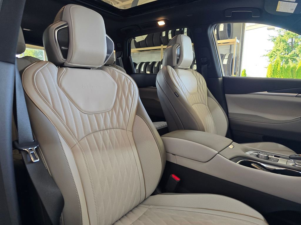 New 2026 INFINITI QX60 Autograph w/ Autograph Tech Package image 31