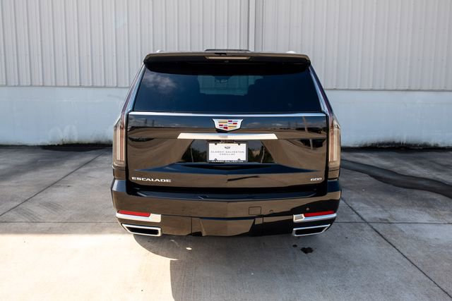 New 2026 Cadillac Escalade Luxury image 12