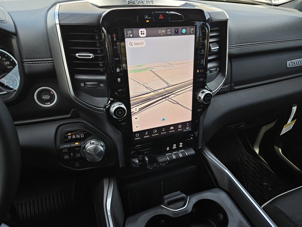 New 2026 RAM 1500 Laramie image 17