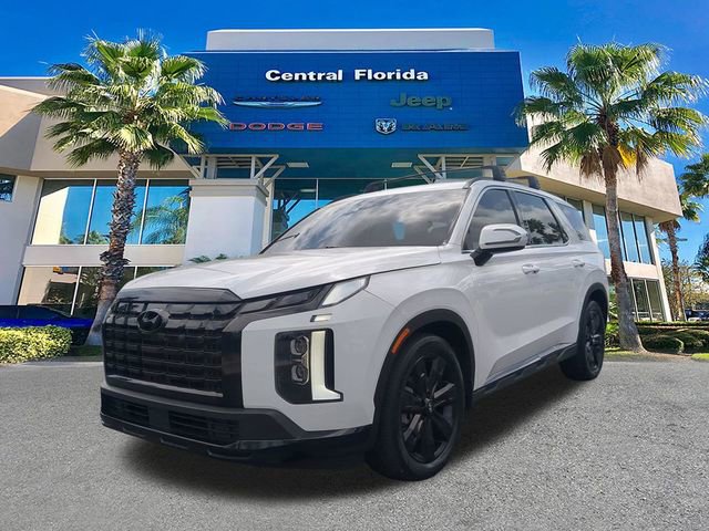 Used 2024 Hyundai Palisade XRT FWD image 9