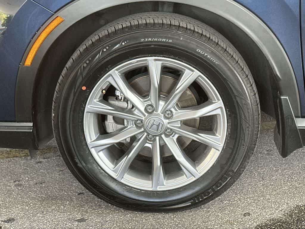 Used 2025 Honda CR-V EX-L image 11