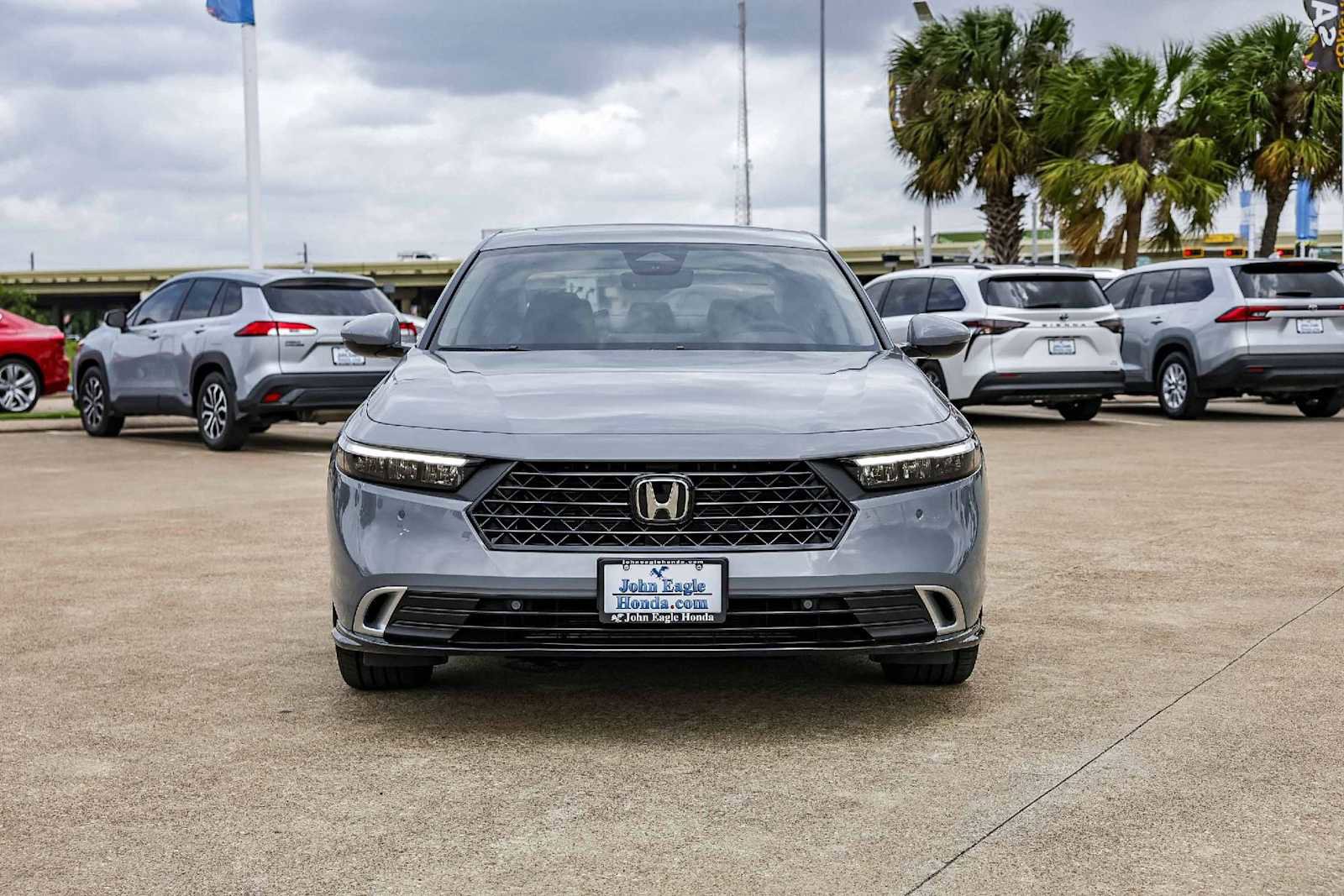 New 2026 Honda Accord Touring image 3