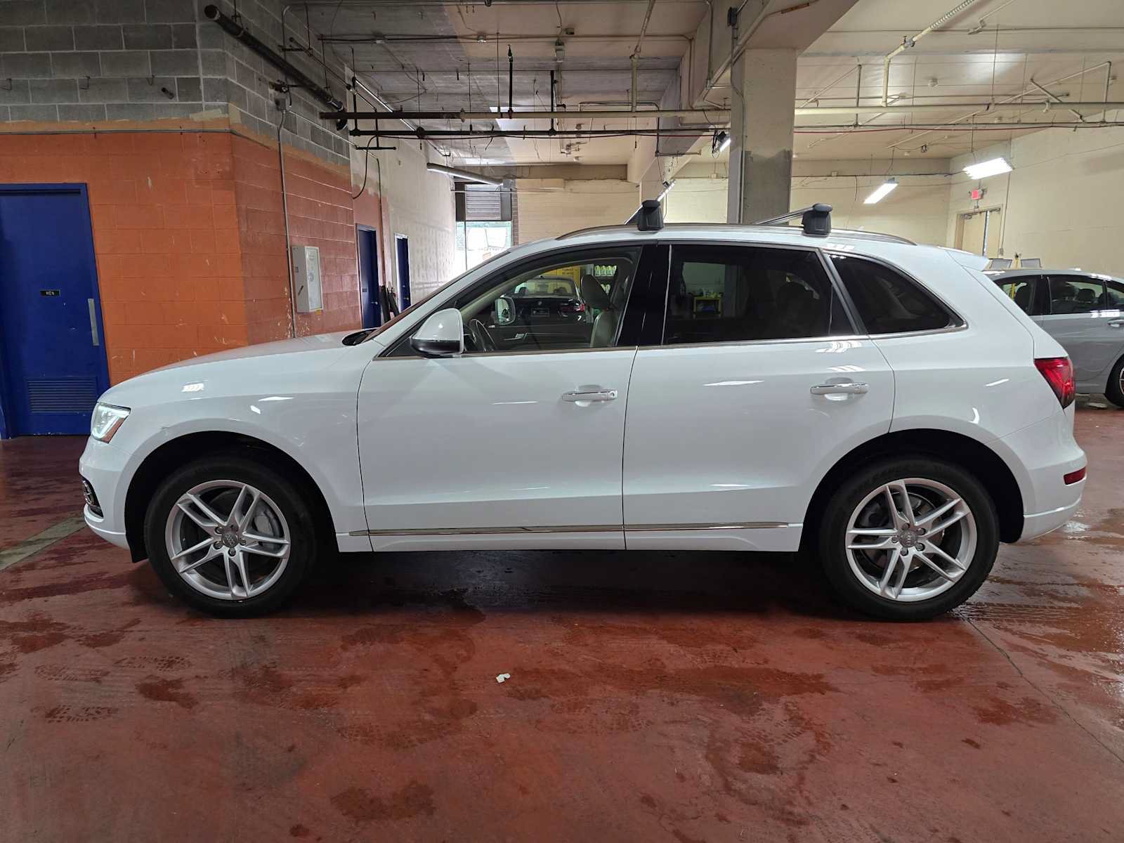 Used 2015 Audi Q5 TDI Premium Plus AWD/4WD image 6