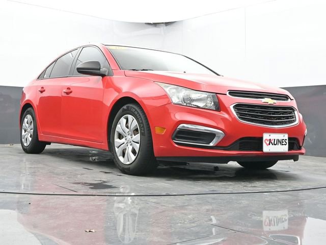 Used 2016 Chevrolet Cruze LS FWD image 21