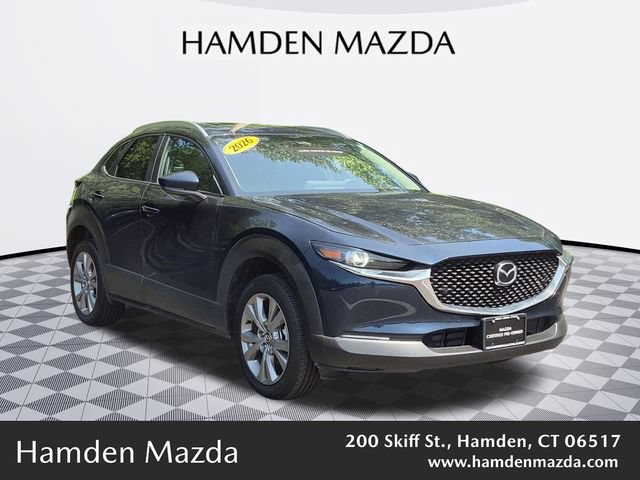 Certified 2026 MAZDA CX-30 AWD 2.5 S 360° Tour