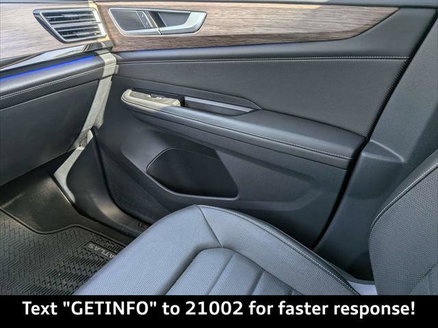 Used 2024 Volkswagen Atlas SEL AWD/4WD image 21