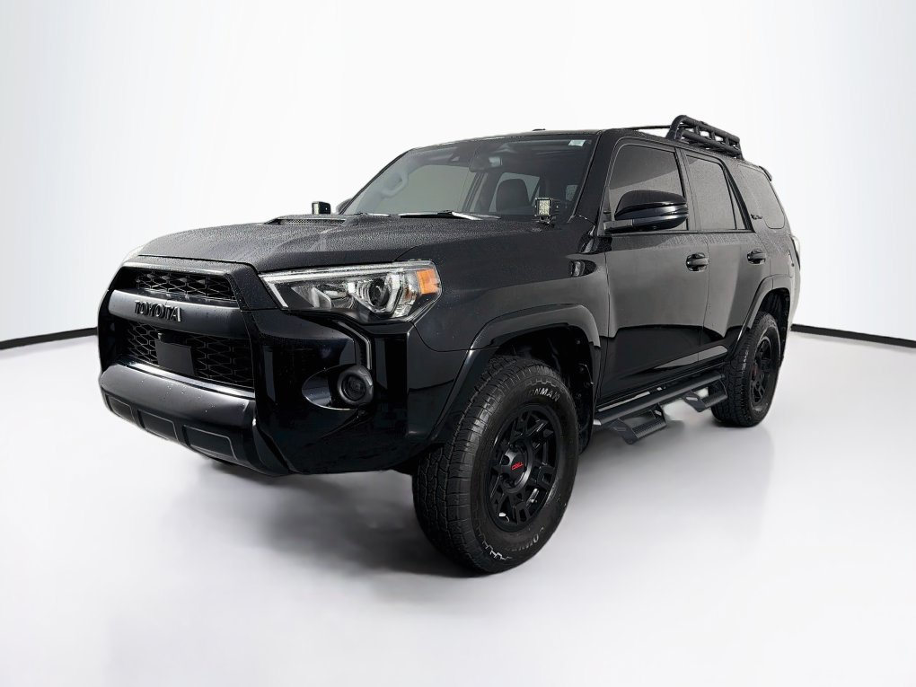 Used 2024 Toyota 4Runner TRD Pro AWD/4WD image 3