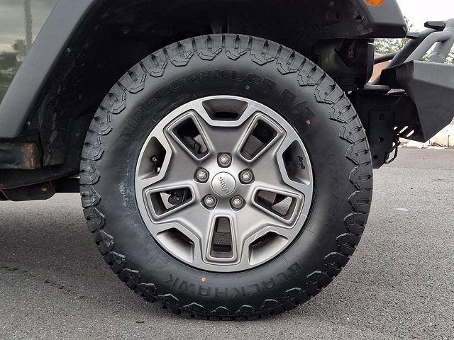 Used 2016 Jeep Wrangler Unlimited Sport image 7