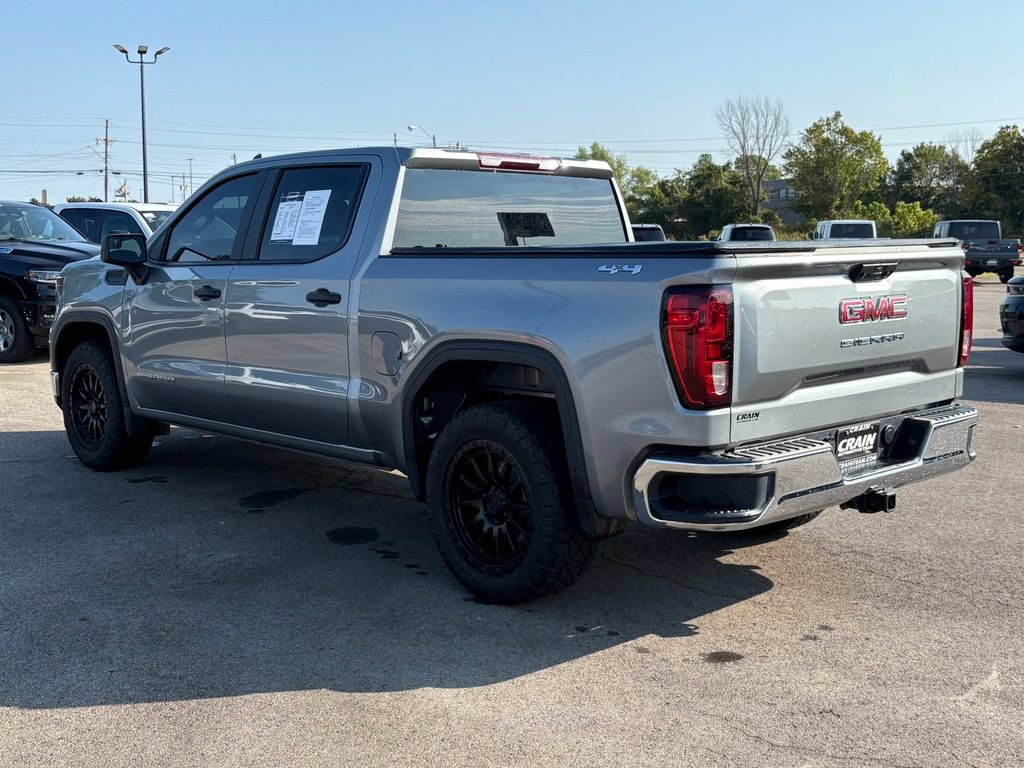 Used 2026 GMC Sierra 1500 Pro w/ Pro Value Package AWD/4WD image 5