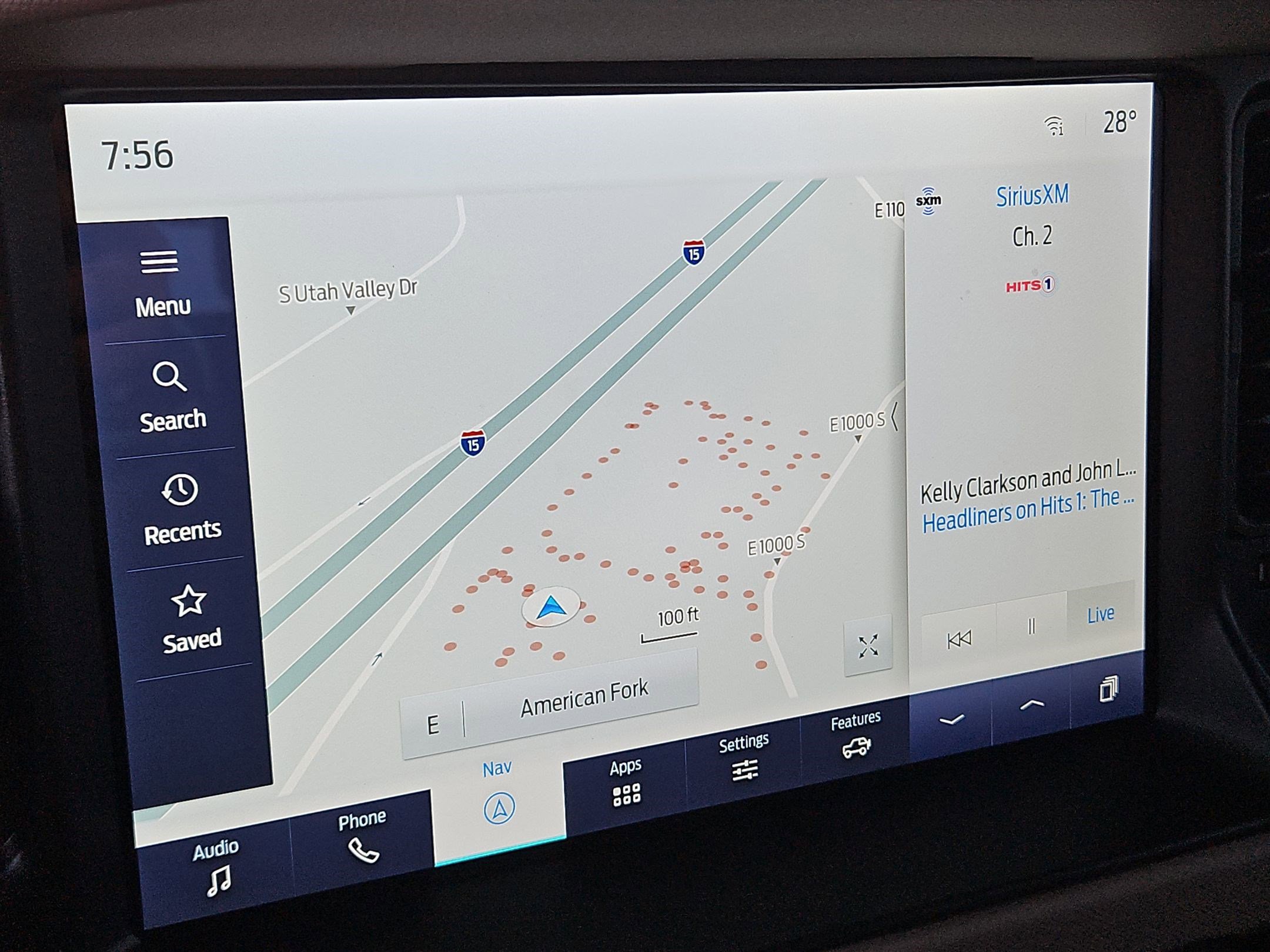 Used 2023 Ford Bronco Wildtrak image 39