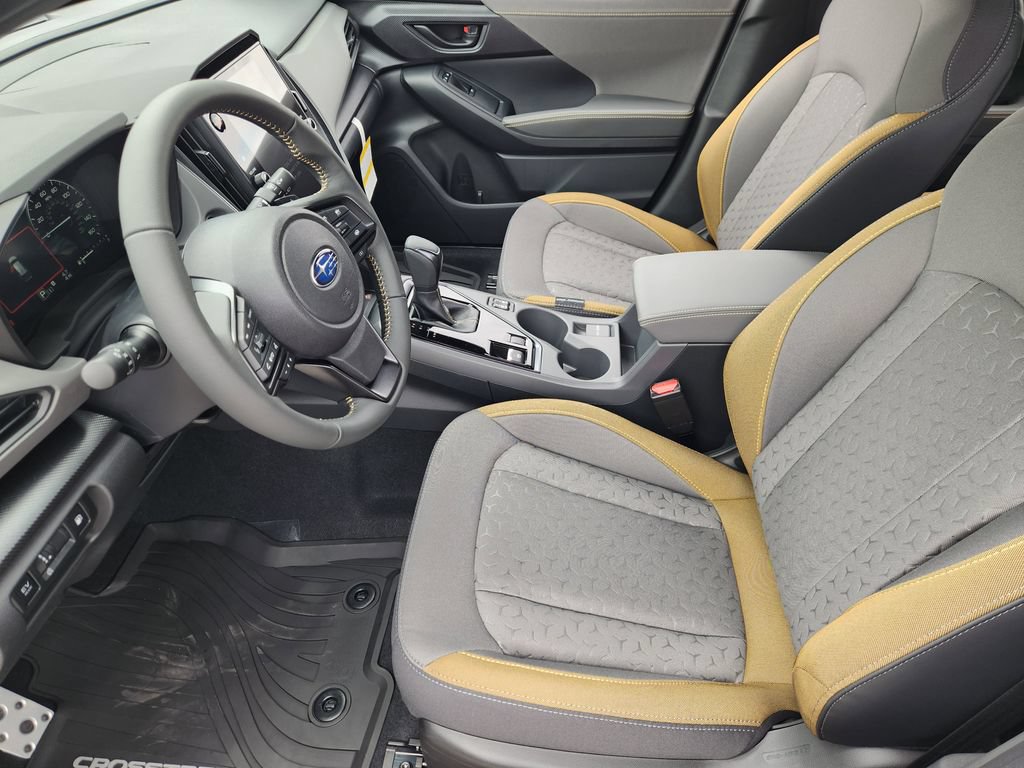 New 2026 Subaru Crosstrek 2.5i Sport w/ Crosstrek Mirror Package AWD/4WD image 12