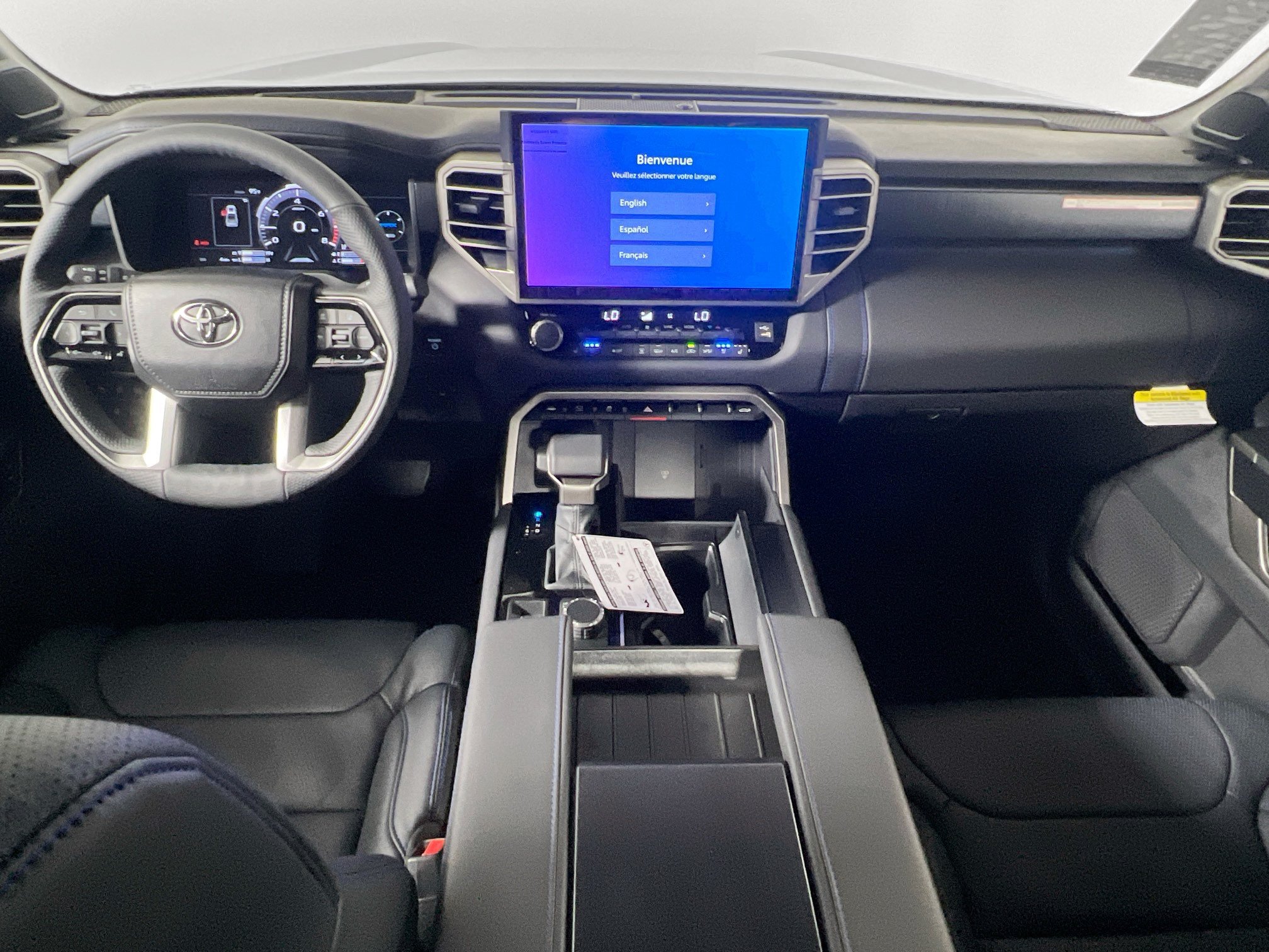 New 2026 Toyota Tundra Platinum AWD/4WD image 29