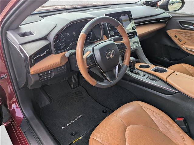 Used 2019 Toyota Avalon Limited w/ Advanced Safety Package FWD image 9