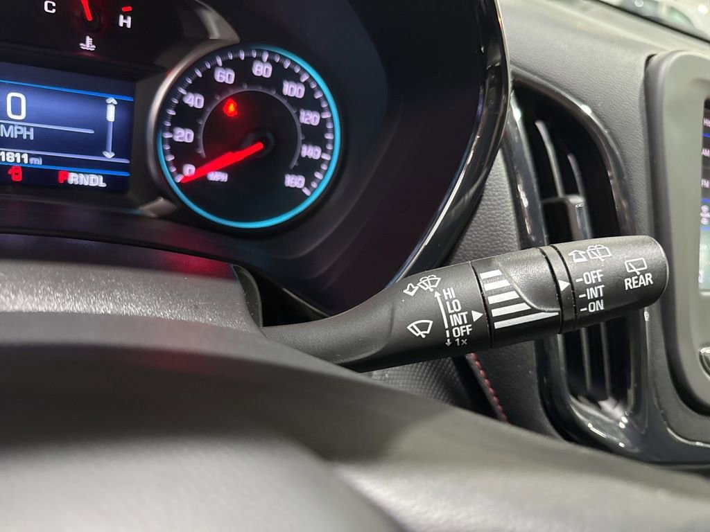 Used 2023 Chevrolet Equinox RS image 23