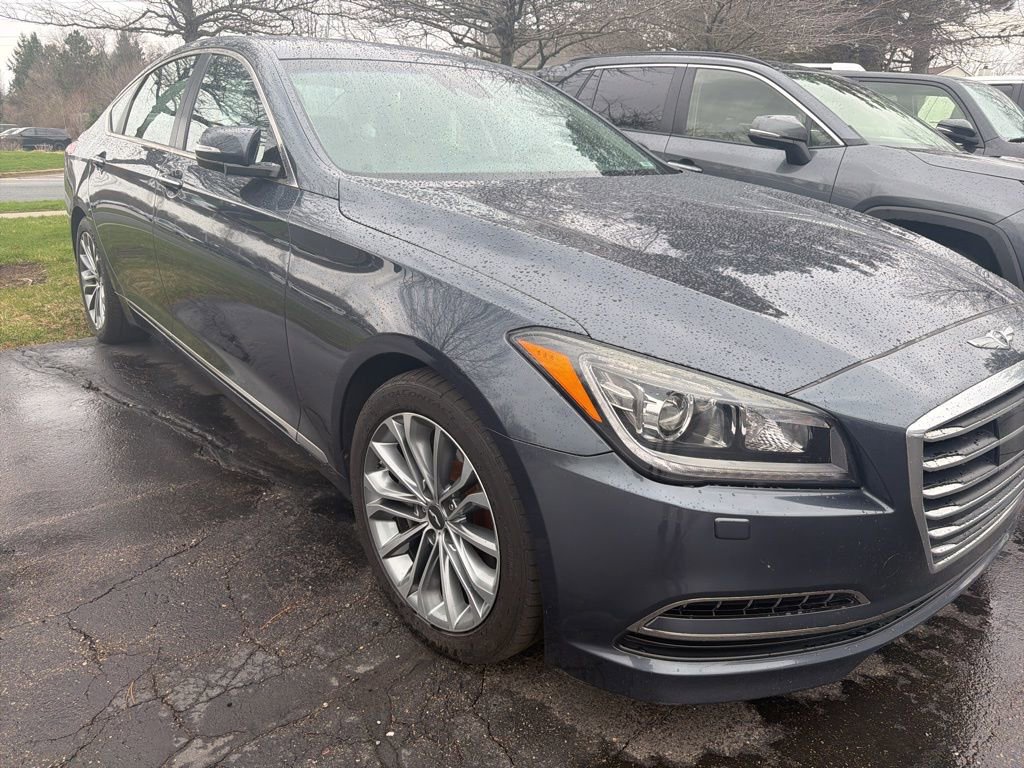 Used 2017 Genesis G80 3.8 image 7