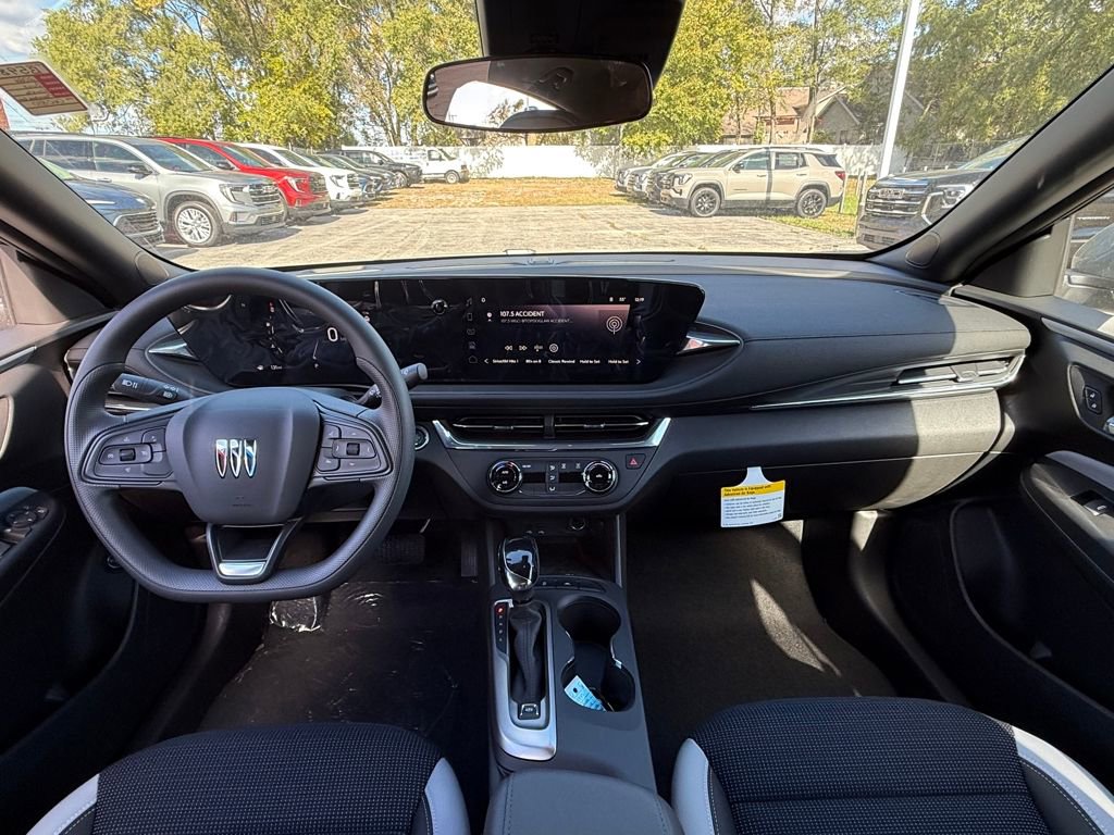 New 2026 Buick Envista Preferred w/ Convenience II Package image 21