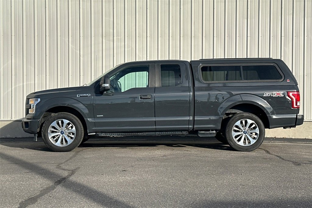 Used 2017 Ford F150 XL w/ Equipment Group 101A Mid image 8