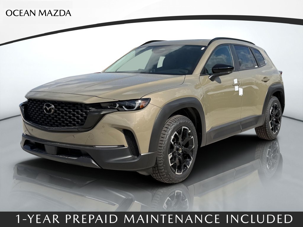 New 2026 MAZDA CX-50 Meridian Edition w/ Cargo Package AWD/4WD image 1