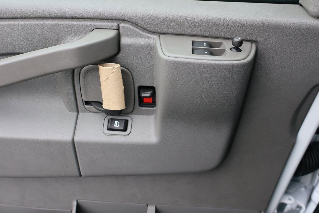 New 2025 Chevrolet Express 2500 Work Van w/ Driver Convenience Package image 15