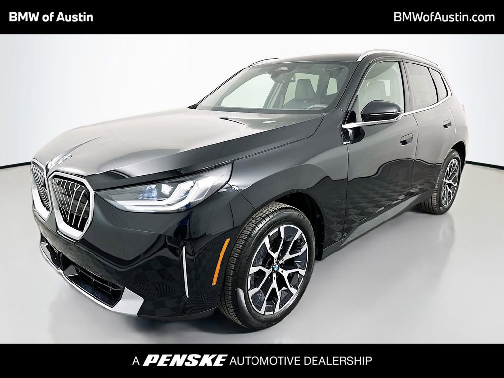 New 2026 BMW X3 xDrive30 w/ Premium Package image 1