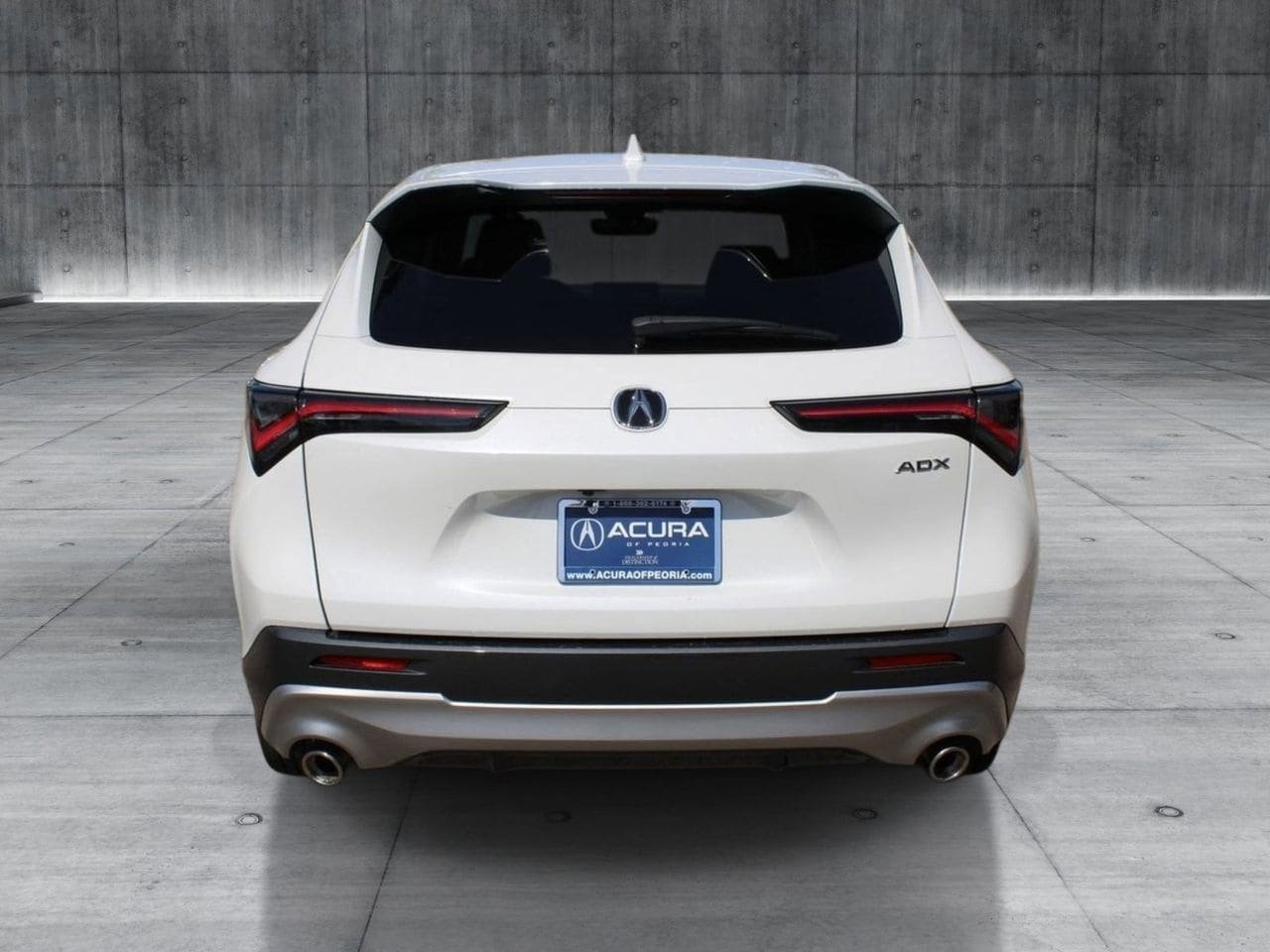 Used 2025 Acura ADX FWD image 4
