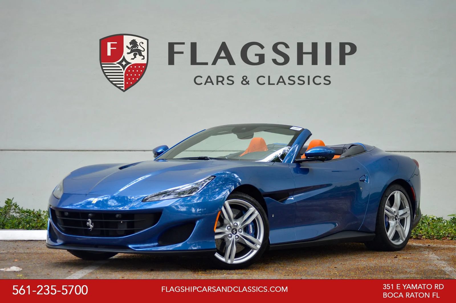 Used 2021 Ferrari Portofino M