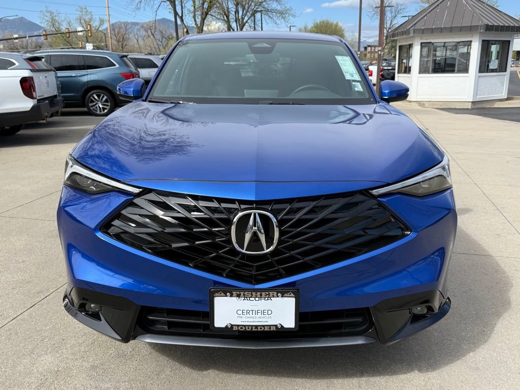 Certified 2025 Acura ADX A-Spec image 9