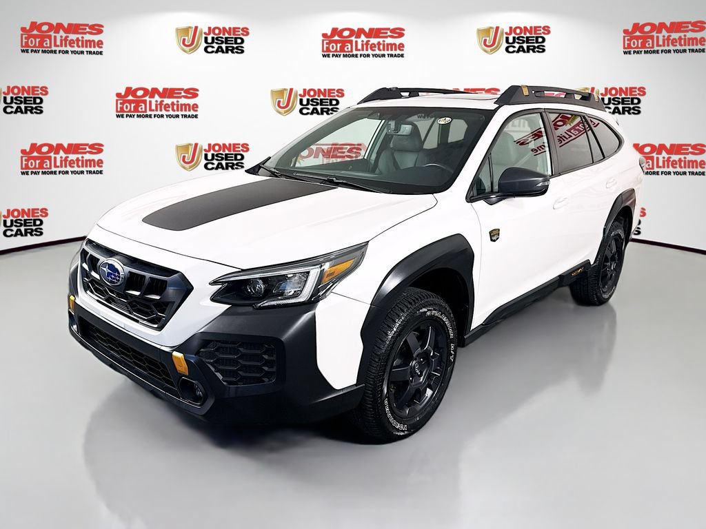 Used 2024 Subaru Outback Wilderness AWD/4WD image 14